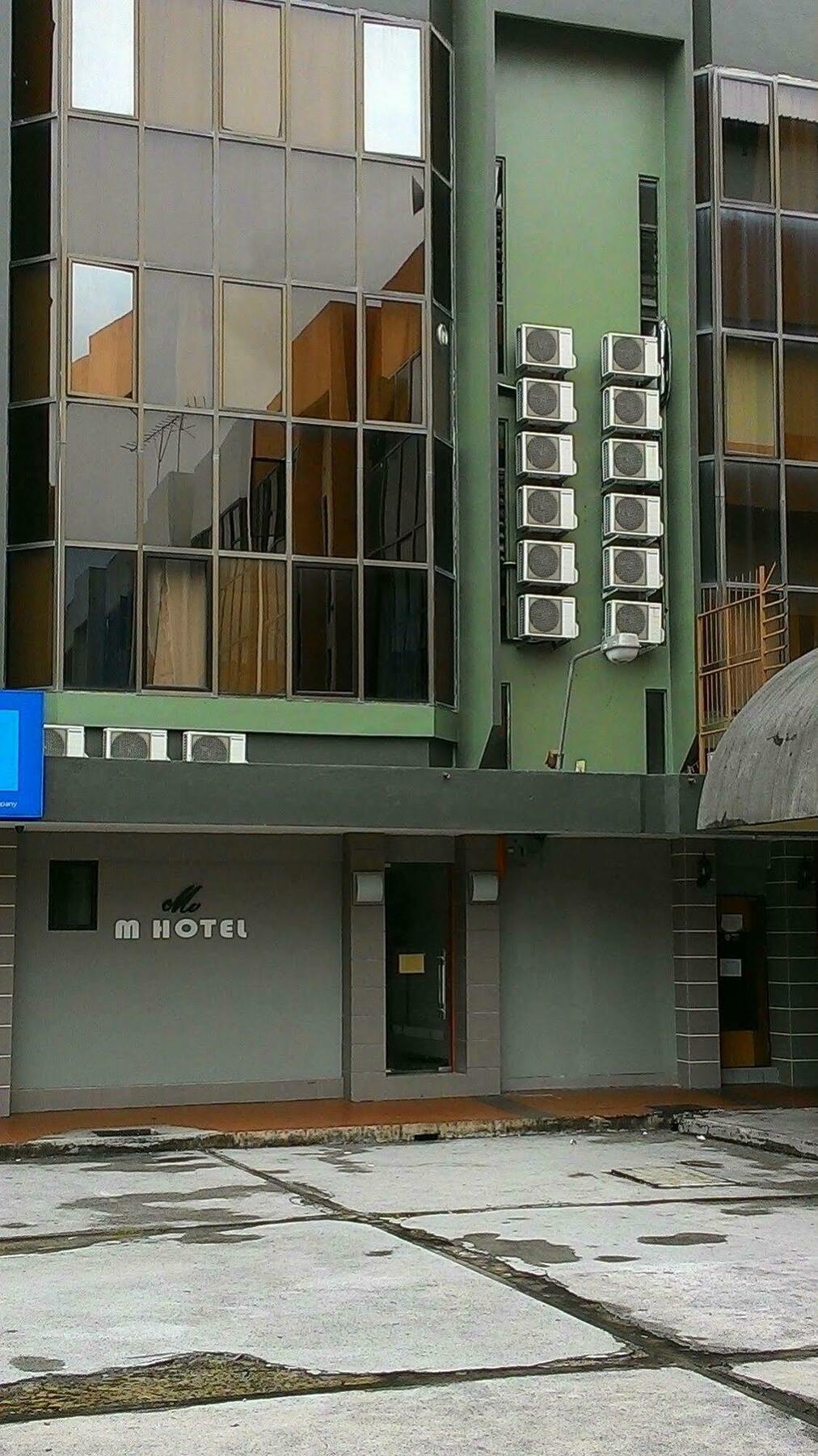 فندق كوتا كينابالوفي  M Sadong Jaya المظهر الخارجي الصورة
